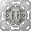 381700 Gira Wippschalter Kreuz o.Kr. Einsatz Produktbild