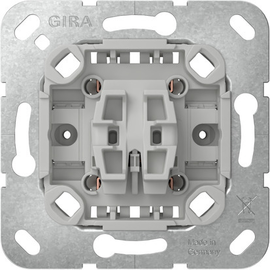 381700 Gira Wippschalter Kreuz o.Kr. Einsatz Produktbild