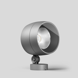 85141AK3 Bega Leistungsscheinwerfer Silber · 3000 K Produktbild