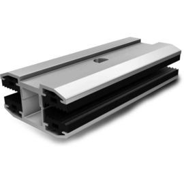 1000667 K2 Systems Laminatmittelklemme 6.8 Click ohne Schraube Produktbild front M