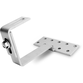 1001068 K2 Systems Dachhaken für Coppo- Ziegel Produktbild front M