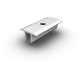 1001892 K2 Systems Mittelklemme XS Einzeln Produktbild front M