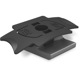 2000034 K2 Systems Einlegemutter MK2 Alu Produktbild front M