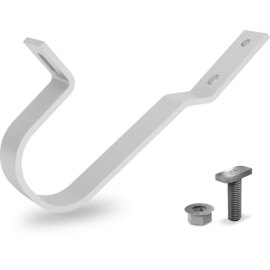 2002568 K2 Systems Dachhaken SingleHook FT Produktbild front M