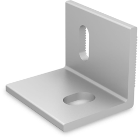 2002687 K2 Systems L-Adapter für Stockschrauben und Solarbefestiger M12 Produktbild front M