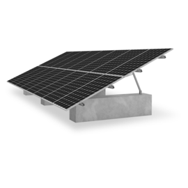 Photovoltaik-Montagesystem