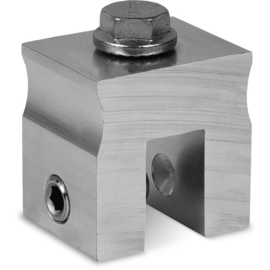 2003082 K2 Systems Snapfalzklemme CF:x Produktbild front M