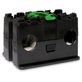2003137 K2 Systems PVX Multimount Flachdach Basis Bauteil für die Kabelfü Produktbild front M