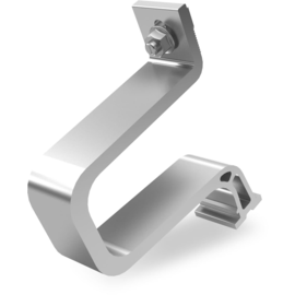 2003152 K2 Systems Dachhaken-Ausleger SingleHook 1.1 Produktbild front M