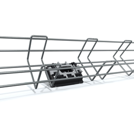 2003386 K2 Systems PVX Minimount trapezoidal Produktbild front M