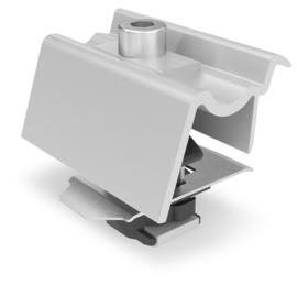 2003451 K2 Systems K2 Clamp EC 30-40, Hybrid Produktbild front M
