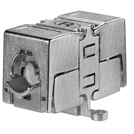 13900331 Rutenbeck Class EA- Universalverbinder, geschirmt, feldkonf Produktbild front M