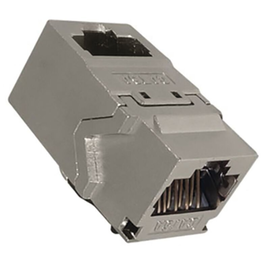 13900371 Rutenbeck 10GB-Winkelkupplung, 90° abgewinkelt Produktbild front M