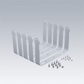 96637580 Thorn HIPAK G4 suspension bracketS(1Set=5unit) HIPAK G4 Aufhängun Produktbild front M