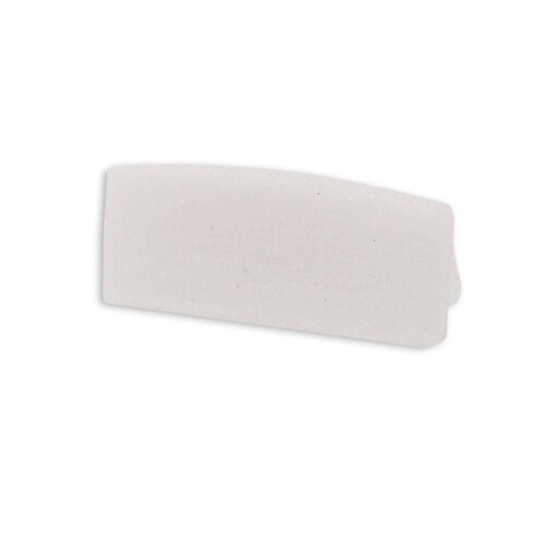 115945 Isoled Endkappe EC223 für Profil MINI-AB V2 weiß, 1 STK Produktbild Front View L