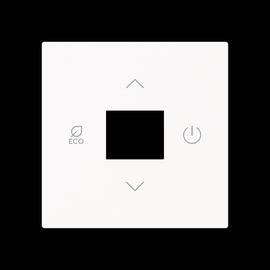 2CKA006220A0921 Busch-Jaeger Zentralscheibe für Raumtemperaturregler Produktbild front M