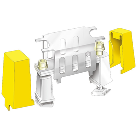 2CGX053090053 ABB KLKB-S 630 Sammelschienenbrücke für Kabeldon 5309. Produktbild front M