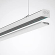 8481500 Trilux Mechanisches Zubehör 78... E-Line Pro weiß IP50 Produktbild