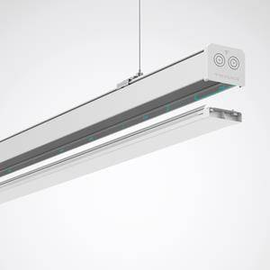 8481500 Trilux Mechanisches Zubehör 78... E-Line Pro weiß IP50 Produktbild
