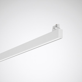 9002301068 Trilux Lichtkanalsysteme Finea Diffusor weiß rechteckig ET 24W 2 Produktbild