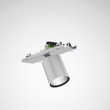 8782140 Trilux Strahler / Spots 78... E- Line Pro B.Veo Reflektor Silber ET 30W  Produktbild