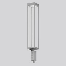 612350.004 RZB Aufsatzleuchte Bocaro LED/35W-3000K 156x156x Produktbild