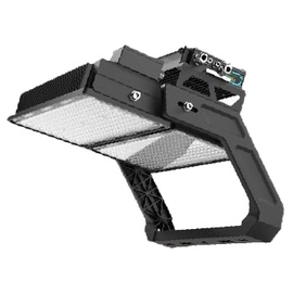 10006801 Spektra LED Fluter Herakles 1.000W 100°x17° 3.000K Produktbild front M