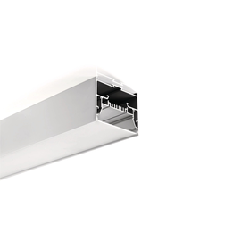 10505240 Spektra LED LED Aluminium Profil SPAL10078-100,0X78,0-OP-AB Produktbild front M