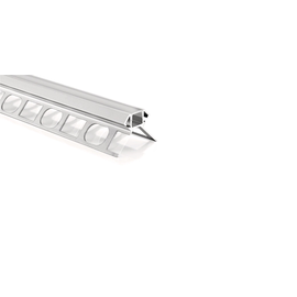 10505330 Spektra LED LED Aluminium Profil SPAL089/EB-ECK-PROFIL Produktbild front M