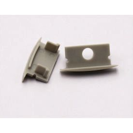 10505142 Spektra LED Endkappe für SPAL013-R ohne Loch Produktbild front M