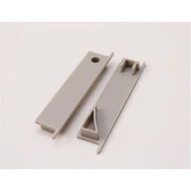 10505311 Spektra LED Endkappe für SPAL023-R2 mit Loch Produktbild front M