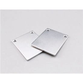 10505342 Spektra LED Endkappe für SPAL053-R ohne Loch Produktbild front M