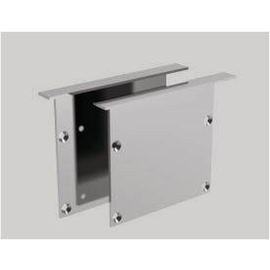 10505382 Spektra LED Endkappe für SPAL12575 ohne Loch Produktbild front M