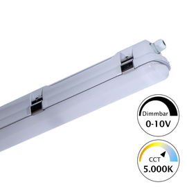 81011717 Spektra LED Strukta WB ABSc 26W 1,2m 850 AN Produktbild front M