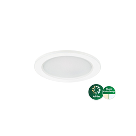 50040299 PhilipsLeuchten CoreLine Slim Downlight, All-in, 6.5 W, 650 lm, 3000  Produktbild