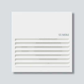 210011520-00 Siedle ATLM 770-0 W Access- Türlautsprecher für Siedle Vario ATLM 7 Produktbild front M