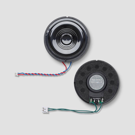 200029074-01 Siedle BTLE 050-.../-03, BTLM 650-..., TLM 611/612-... Lautsprec Produktbild front M