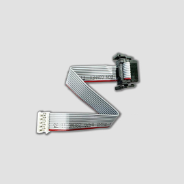 210011960-00 Siedle BTLM 750-¿ Türlautsprecher-Anschlusskabel BTLM 750 Produktbild front M