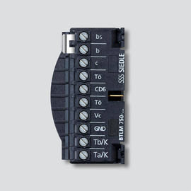 210011959-00 Siedle BTLM 750-¿ Klemmblock BTLM 750-¿ Produktbild front M