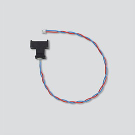 210011866-00 Siedle CV 850-1/-2, CV 850- 01/-02, BCV/BCVU 850-... Mikrofon CV 85 Produktbild front M