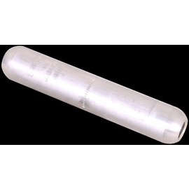 419762 Dehn Pressverbinder AL D10mm Stab auf 100/110mm² Kabel Produktbild front M