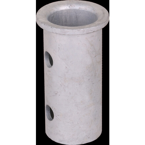 819799 Dehn Adapter D50/40mm L110mm St/tZn Produktbild
