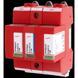972147 Dehn Kombiableiter Typ 1+2 DEHNguard ME DC Uc 1000V DC Produktbild