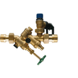074370 Stiebel Eltron Sicherheitsgruppe, ZH 1, für WW-Standspeicher, 6/10 bar Produktbild