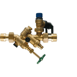 074370 Stiebel Eltron Sicherheitsgruppe, ZH 1, für WW-Standspeicher, 6/10 bar Produktbild