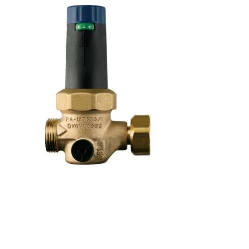 074371 Stiebel Eltron Druckminderventil, DMV/ZH 1, als Ergänzung zur ZH 1 Produktbild