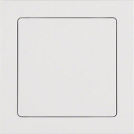 52146099 Berker USV für Notrufset Q.3 pw matt Produktbild front M