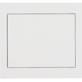 52147009 Berker USV für Notrufset K.1 pw glänzend Produktbild front M