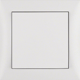 52149909 Berker USV für Notrufset S.1 pw matt Produktbild front M