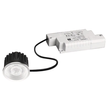 12982503 Brumberg Set bestehend aus: LED-Einsatz mit Linsenoptik 350 mA, 6,3 Produktbild front S